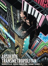 Absolute Transmetropolitan Vol. 1 (2024 Edition) | Warren Ellis | englisch