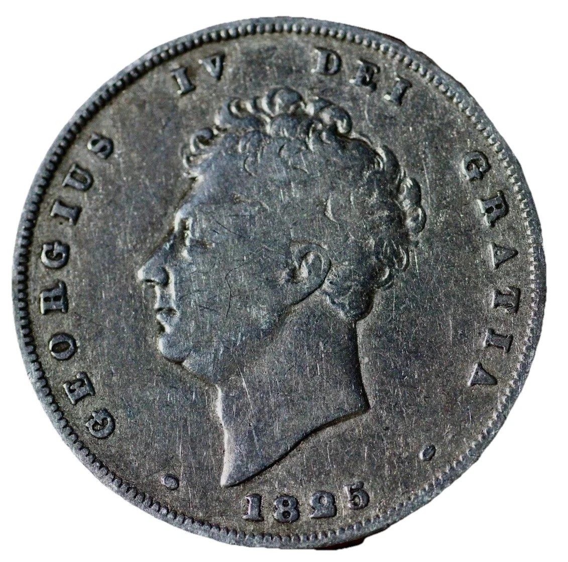 Silver 1825 Year UK Shillings for sale | eBay