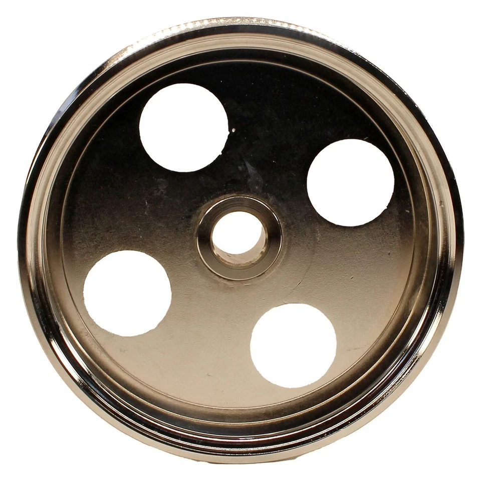 For Pontiac Bonneville 1964-1976 Lares 150 New Power Steering Pump Pulley Foto 3 de 4