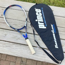 Prince Thunder Cloud Titanium Tennis Racquet 27.5 Length 110 in Head 4-1/2 Grip