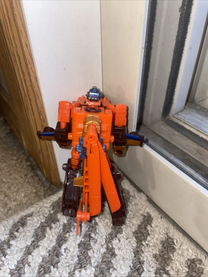 2004 Incomplete Transformers Universe Energon Bruticus Maximus - Stormcloud - Image 3 of 4