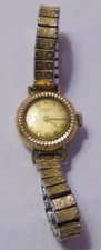 Universal Geneve Woman's Watch 1964, Gold-filled Top Case