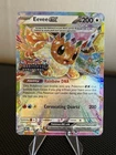 Eevee Ex [Stamped] #75 Pokemon Prismatic Evolutions