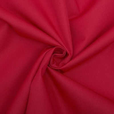 Roter wetterfester Cordura Stoff Outdoor Canvas Material - 157 cm Breite