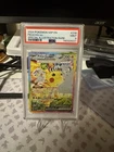 Pikachu EX Holo Card PSA 9 SSP 238/191 SV08 New Cert Regrade 🔥