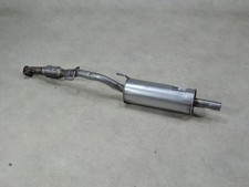 Klarius Auspuff Neu für Audi A1 1.4 TFSI BJ 2010 - 2015 Mitteltopf Schalldämpfer