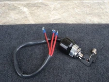 ROUND 3 WAY KEY IGNITION SWITCH HARLEY FX DYNA XL FXR FXS OE# 71427-94 & 71705-9