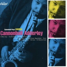 Cannonball Adderley - Cannonball Plays Zawinul [New CD] Alliance MOD