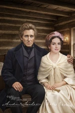 Andrew and Rachel Jackson: Newlyweds in Their Cabin of Love Postcard Presale