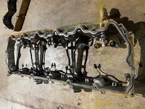 OEM Caterpillar C15 Rocker Housing and Injector Harness, 234-5007, MXS ...