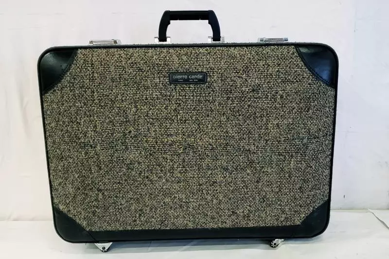 Pierre cardin luggage bags sale