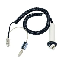 Carefusion Ref D-97204, Masterscope White Pneumo Spirometer HANDPIECE