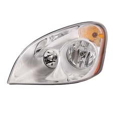 Left Driver Side Headlight Fits 2008-2016 Freightliner Cascadia