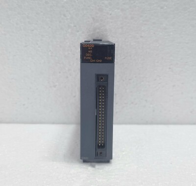 Melsec-Q Mitsubishi High Speed Counting Unit QD62D 24VDC | eBay