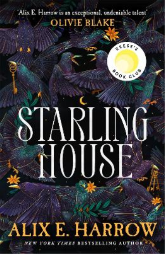 Alix E. Harrow Starling House (Copertina rigida)