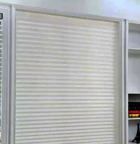 Premium Faux Black Blinds Cordless White Custom Sizes Home Decorators Window - Picture 9 of 9