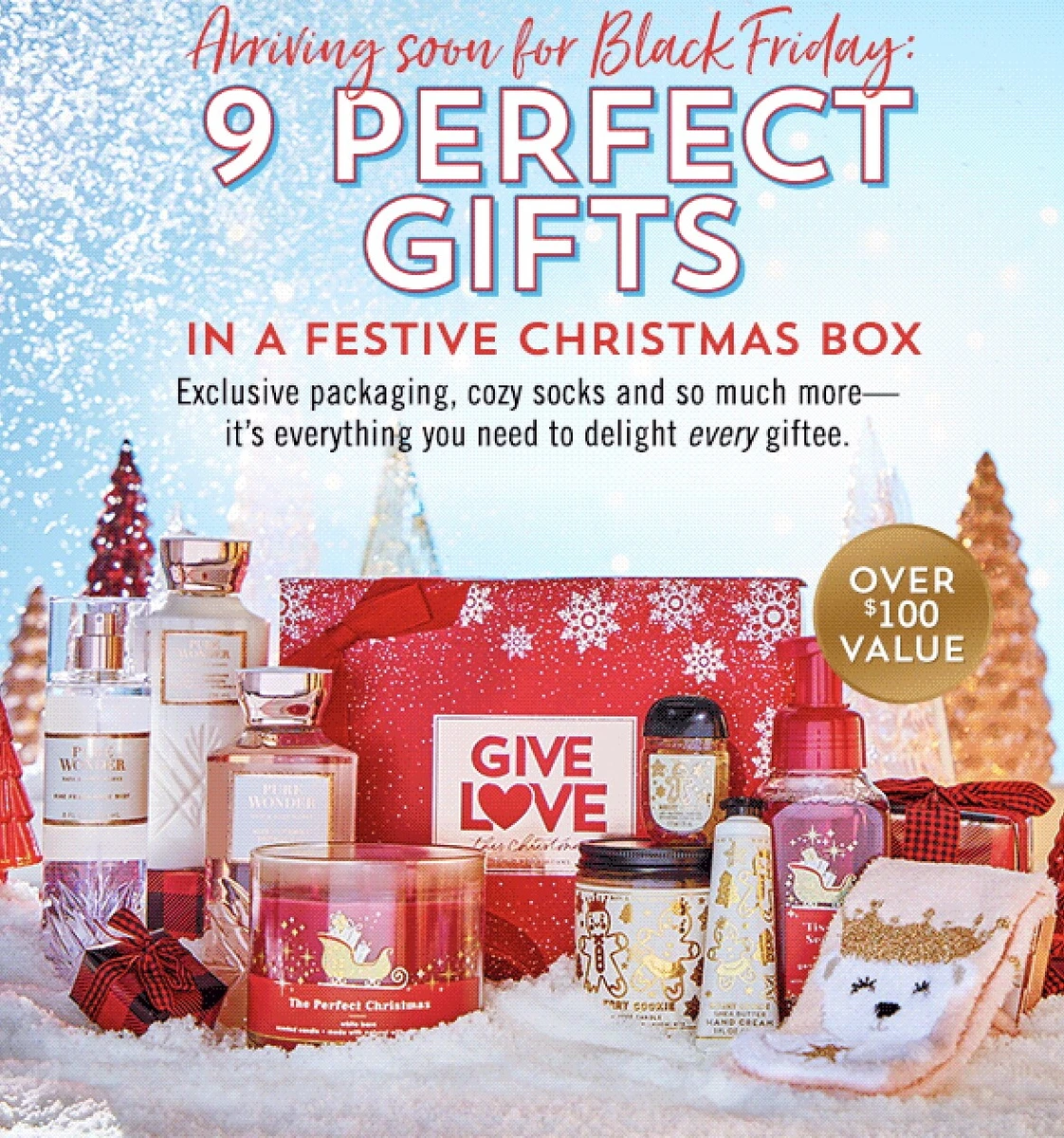 Bath and body works on sale black friday