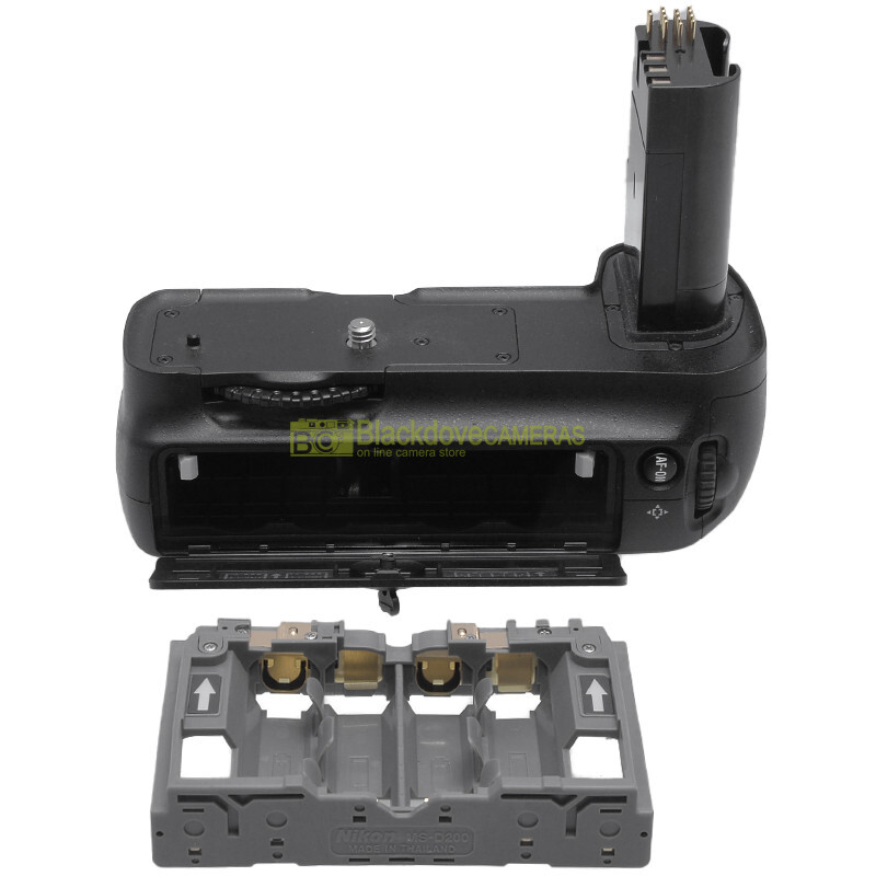 Nikon MB-D200 MBD200 MB D200 Battery Grip Batteria Grip per