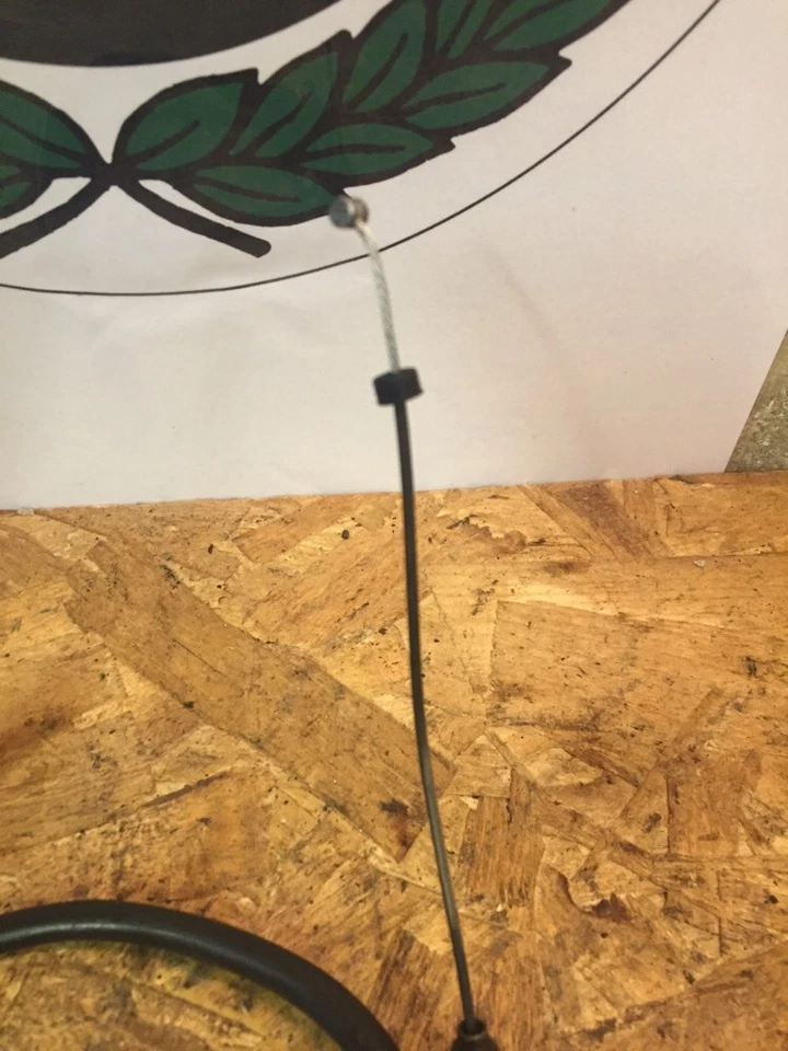 CABLE OBTURADOR HONDA ST1100 PAN EUROPEAN 1997 Foto 2 de 4