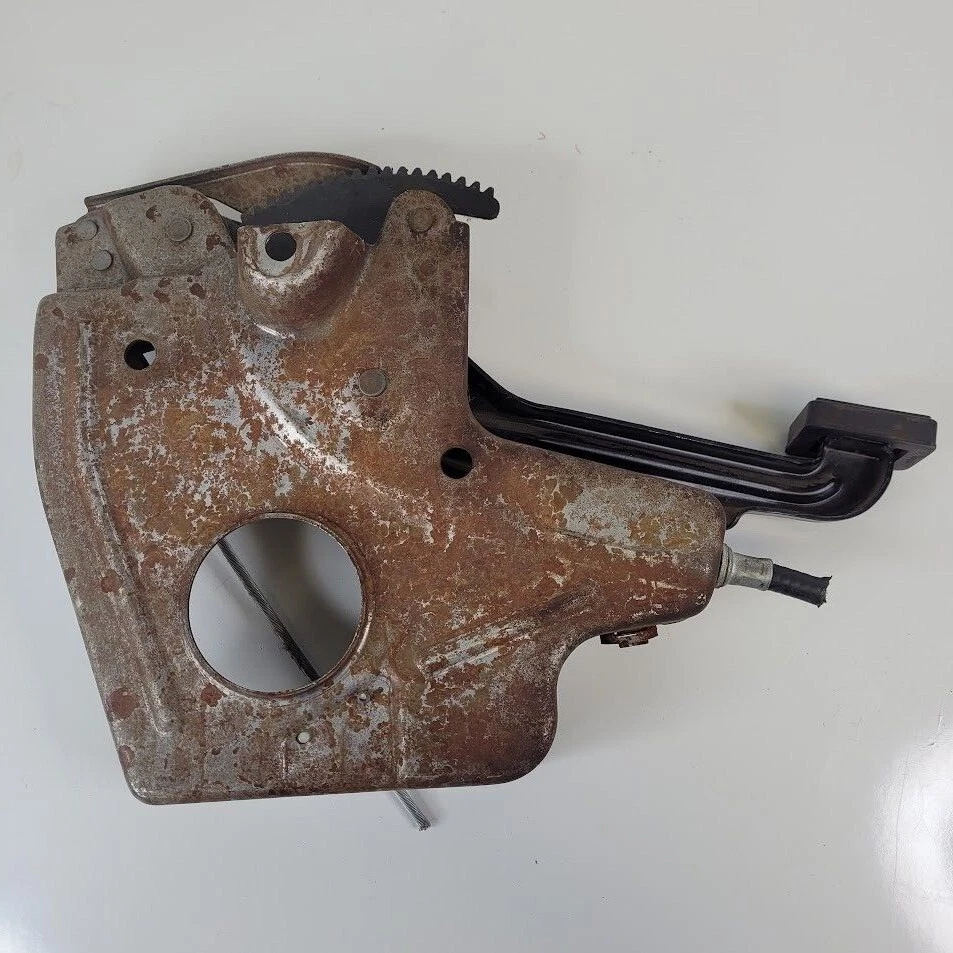 Dodge Ram 1500 2000 conjunto de pedal de freno de emergencia OEM Foto 3 de 3