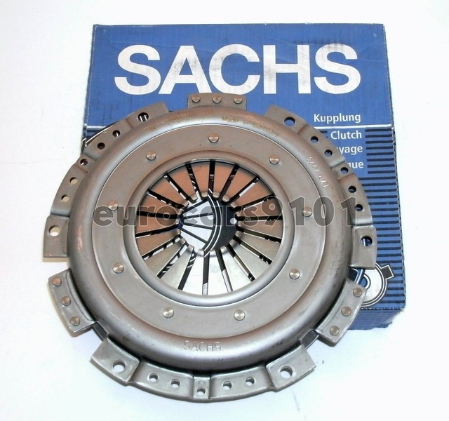 AUDI CLUTCH PRESSURE PLATE (228mm) 2.0 2.2 L5 (19781988) OEM, SACHS