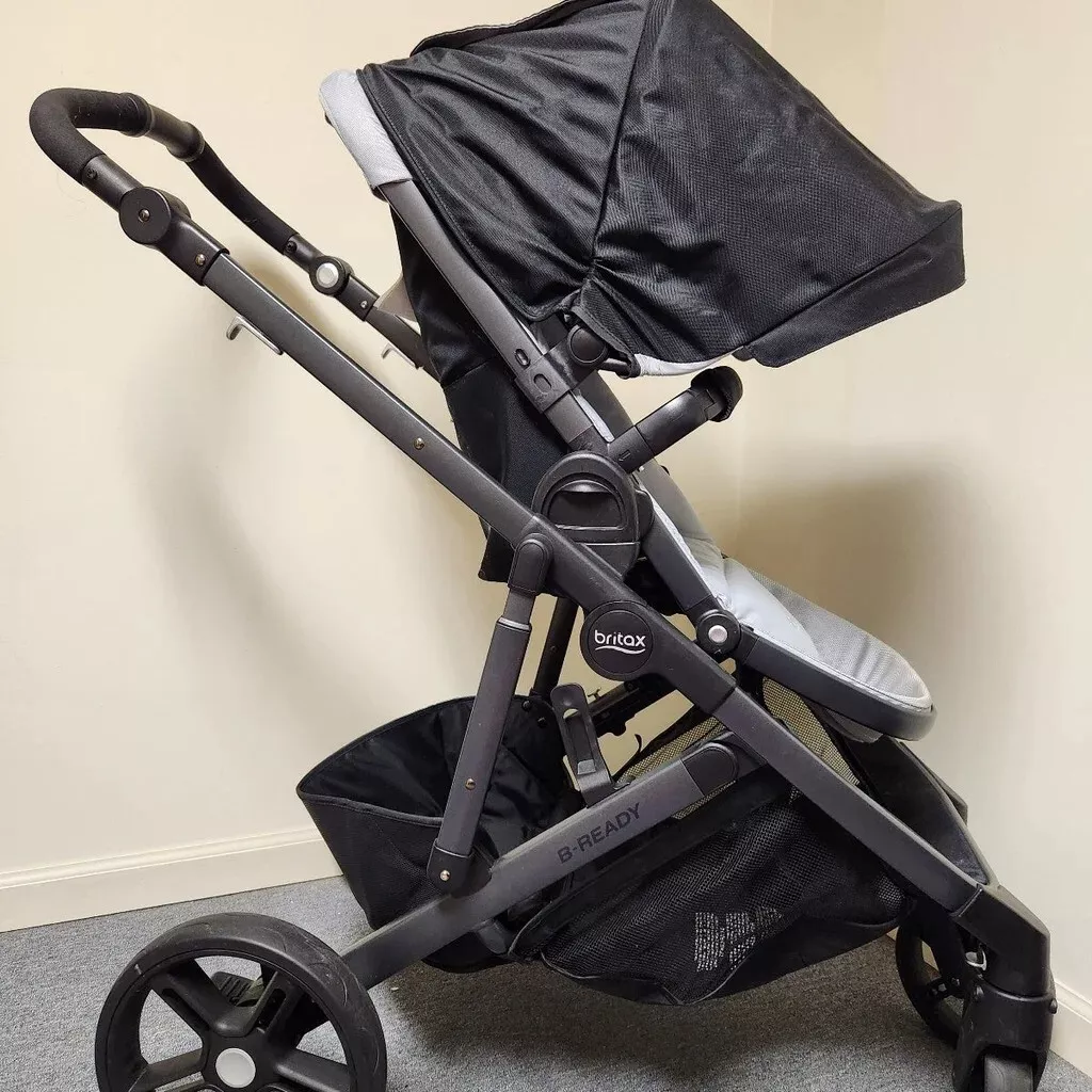 Britax b ready 2025 replacement parts