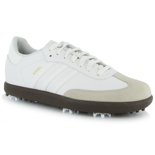 New Adidas Samba Junior Golf Shoes 