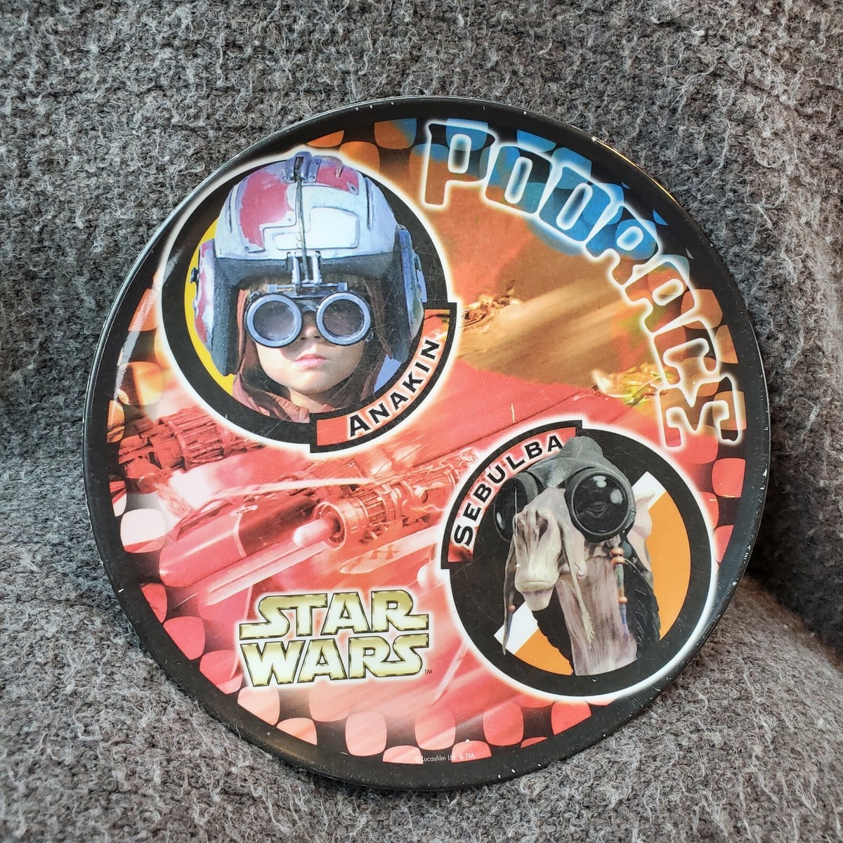 Star Wars Phantom Menace Anakin Sebulba 8