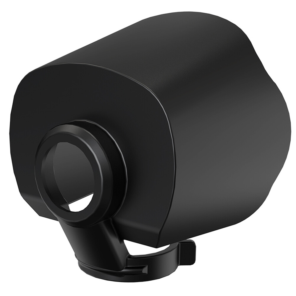 Lens Sun Hood Prevent Glare Sun Shade Cover Light Blocking for DJI Osmo