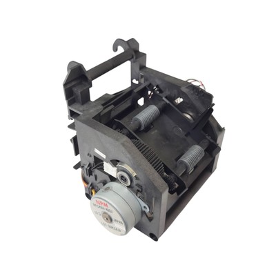 Datacard SP55 Plus Printer Duplex Motor Assembly Tested Read