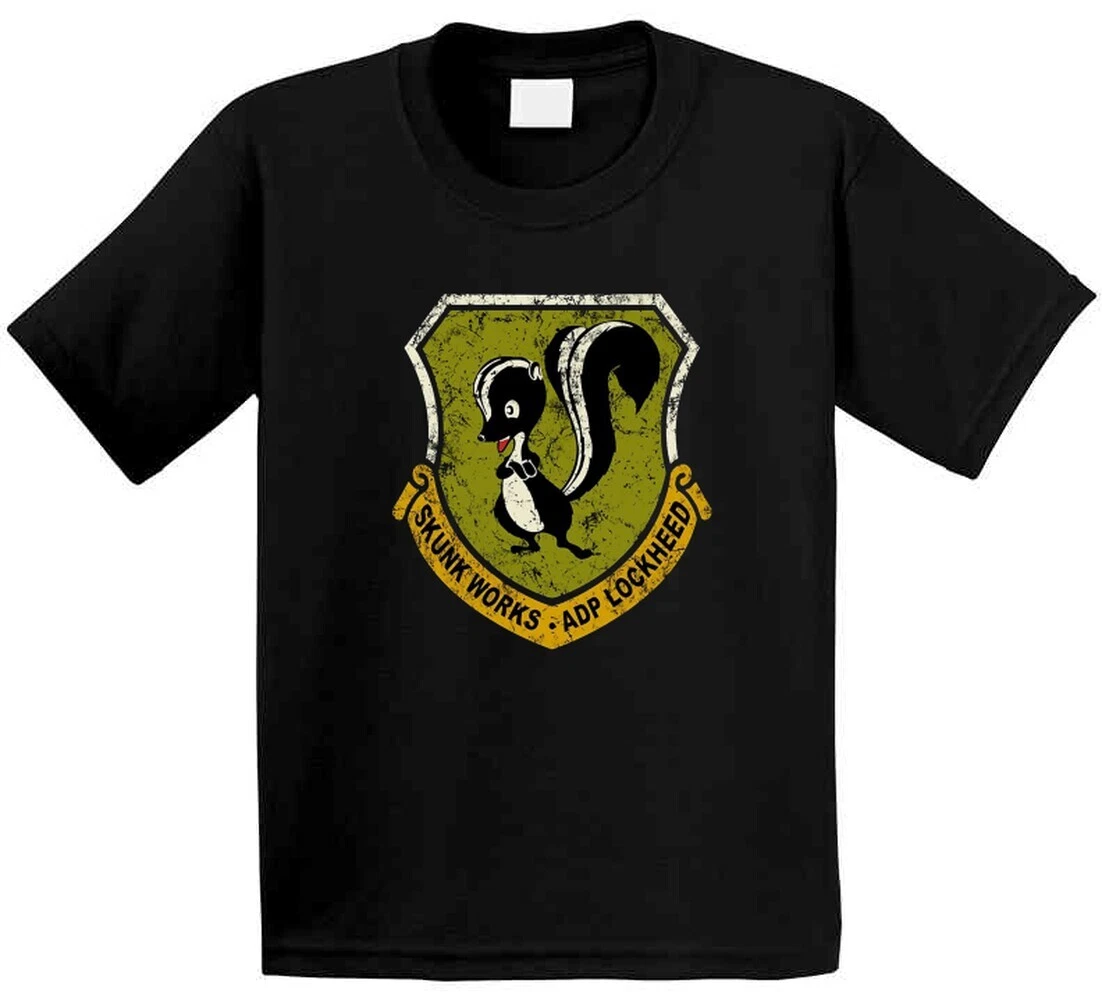 Lockheed Martin Skunk Works T-Shirt