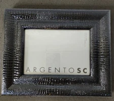 Argento sc picture frame black 5×7 (n)