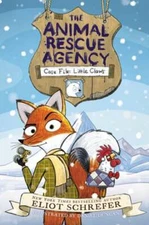 The Animal Rescue Agency #1: Case File: Little Claws by Eliot Schrefer: Used
