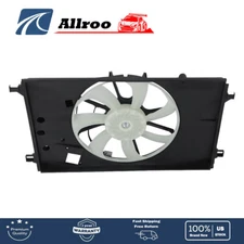 16361F2180 Radiator Cooling Fan Assy Fit For 2022-2024 Toyota Corolla Cross 2.0L