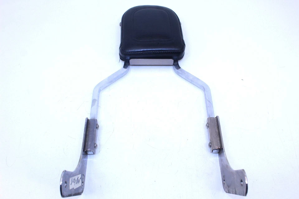 Honda Shadow Ace 1100 1999 respaldo cromado Sissy Bar R8 Foto 2 de 4