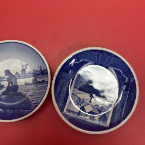 Vintage Mini Teller ganzes Set 10 - Bild 4 von 7