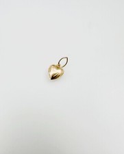 14K Solid Gold Guadalupe Pendant (17mm) With 16" Anchor Chain Necklace - 3 Tone