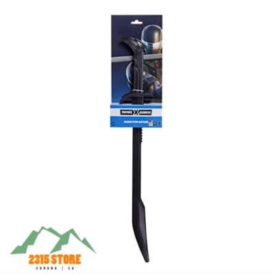 Fortnite GI Joe Snake Eyes Katana All Black Play Sword Epic Games Hasbro 8+ NIB