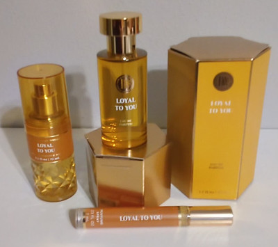 Bath and Body Works Loyal to You eaude parfum 1.7 oz, Travel perfume& extra