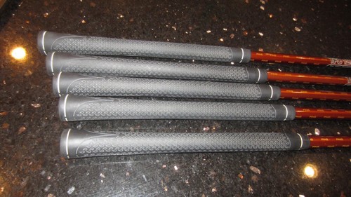 NICE PING G10 Iron Set 6-PW Green Dot, Regular TFC 129I Graphite, Men's RH - Picture 7 of 12