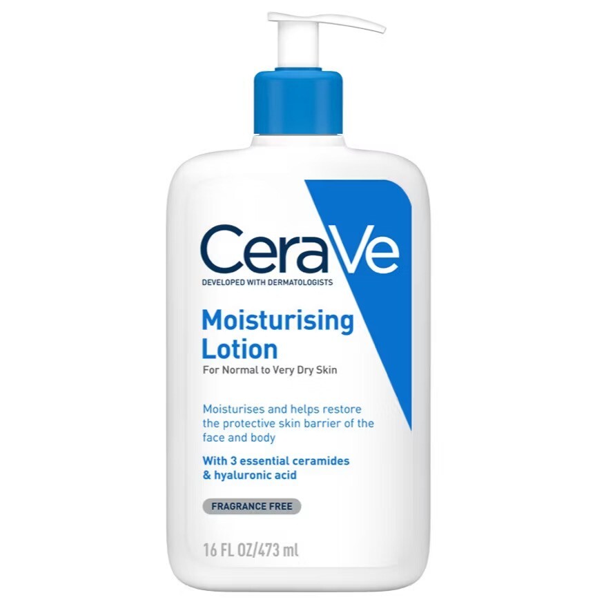 Cerave лосьон 473 мл