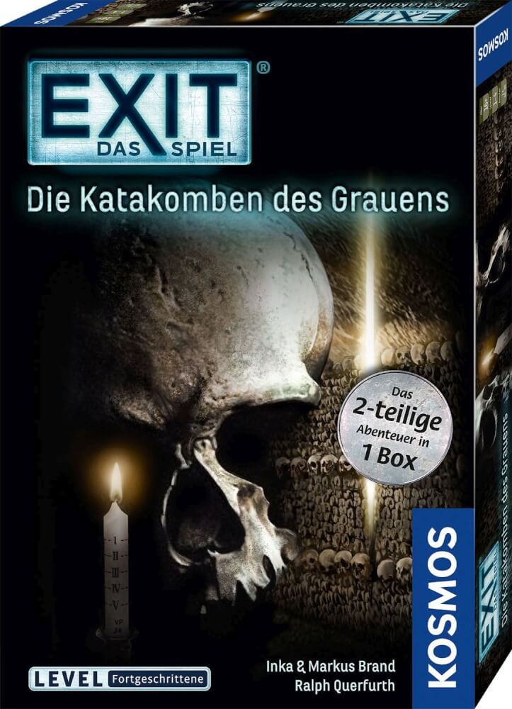 Kosmos Exit - Die Katakomben Des Grauens