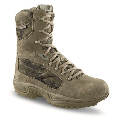 reebok men's ert waterproof tactical boots
