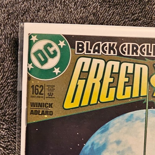 Green Lantern #162 DC Comics 2003 - Bild 2 von 5