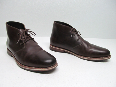 HELM Declan Ankle Boots Men display picture 3