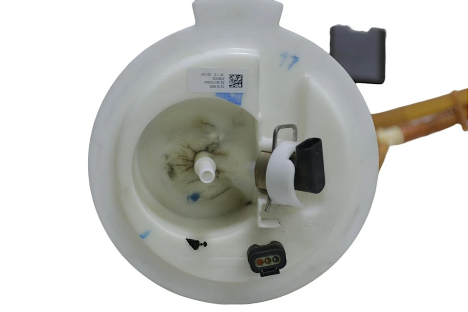 Conjunto de bomba de combustível Mercedes-Benz W218 CLS63 AMG A2186806671 2012 - 2018 fabricante de equipamento original - Imagem 2 de 4