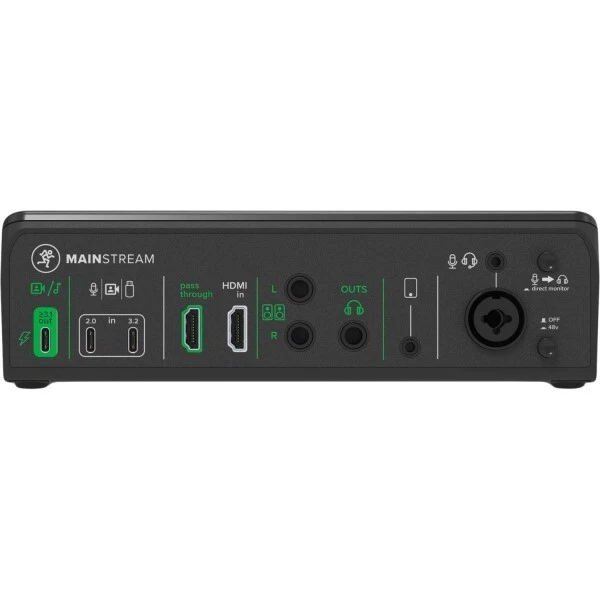 Mackie MainStream | Neu - Bild 4 von 4