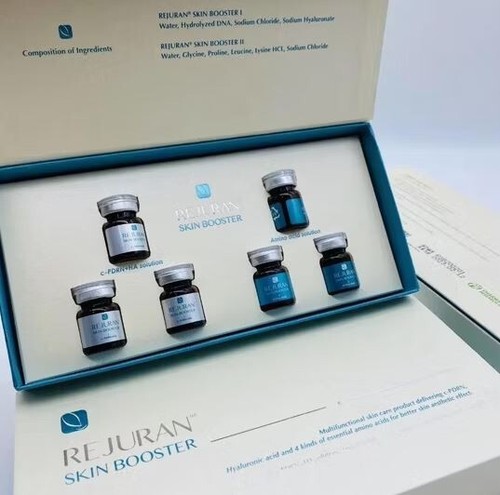 Rejuran Skin Booster (6 vials x 1 box) - Picture 3 of 9