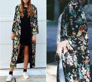 zara kimono jacket