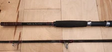 Custom 2 piece rod from Bon O Don
